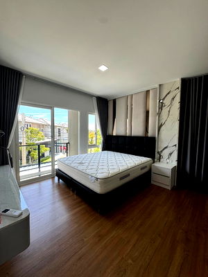 Twin houses for rent Bangna - Trat  : 🔸🔷🔶 HBN0260 | Grand Pleno Mega Bangna 📲 LINE: @theagentpro 🔶🔷🔸