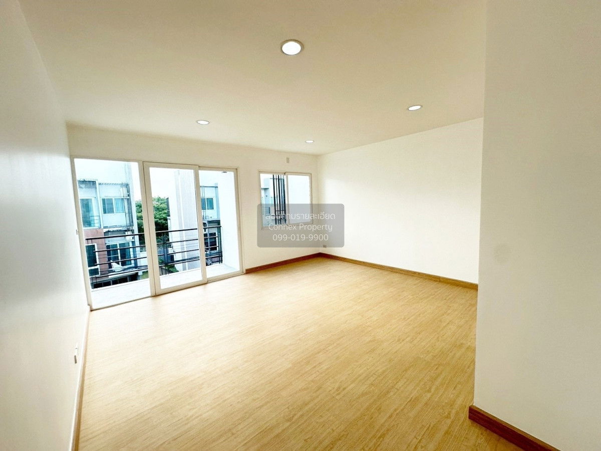 รูป ขายทาวน์เฮ้าส์/ทาวน์โฮม  กรีนิช รามอินทรา คันนายาว เขต คันนายาว กรุงเทพ CX-146782 ✅ ทักไลน์ @connexproperty ตอบทันที ทีมงานมืออาชีพ ✅ - รูปที่ 11/12