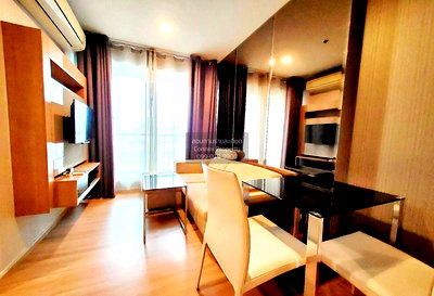 เช่าคอนโด BTS อ่อนนุช : เช่าคอนโด  ริทึ่ม สุขุมวิท 50 BTS-อ่อนนุช พระโขนง เขต คลองเตย กรุงเทพ CX-96990 ✅ ทักไลน์ @connexproperty ตอบทันที ทีมงานมืออาชีพ ✅