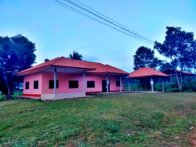 บ้านเดี่ยว น้ำยืน อุบลราชธานี : F5-0500 ขายบ้านเดี่ยว ต. โซง อ.น้ำยืน จ.อุบลราชธานี