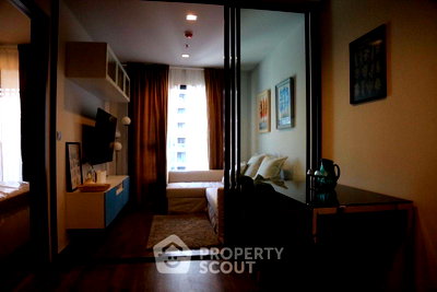 Condos for rent : 35th-Floor 1-BR 35 Sqm At Life Ladprao Valley, 100m to BTS Ha Yaek Lat Phrao (ID 2077464)