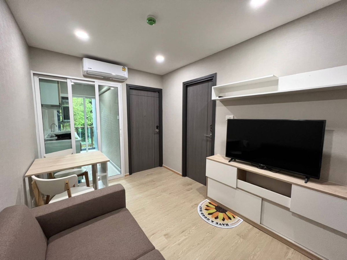 รูป 📢 ให้เช่าคอนโด วันพลัส เจ็ดยอด 5 เชียงใหม่ 🛏 ทำเลดี ใกล้ มช. ว่างพร้อมอยู่ 7 พ.ค. 69 - รูปที่ 7/8