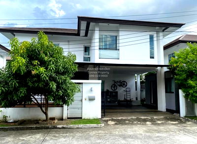 Houses for rent Bangkok : For Rent House , Nirvana Beyond Lite Rama 9 , wide frontage , Suan Luang , Suan Luang , Bangkok , CX-132653 ✅ Live chat with us ADD LINE @connexproperty ✅
