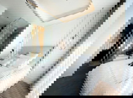 รูปภาพ SL027/ให้เช่าคอนโด 28 Chidlom ห้องใหม่แต่งครบ พร้อมเข้าอยู่