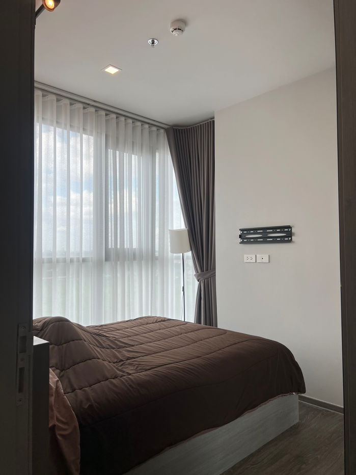 รูป Line id : @mheeploichao - ปล่อยเช่า Notting Hill ชั้น 11 ห้องคู่แต่งสวย แยกเนินสำลี ใกล้นิคมมาบตาพุดระยอง - รูปที่ 6/10