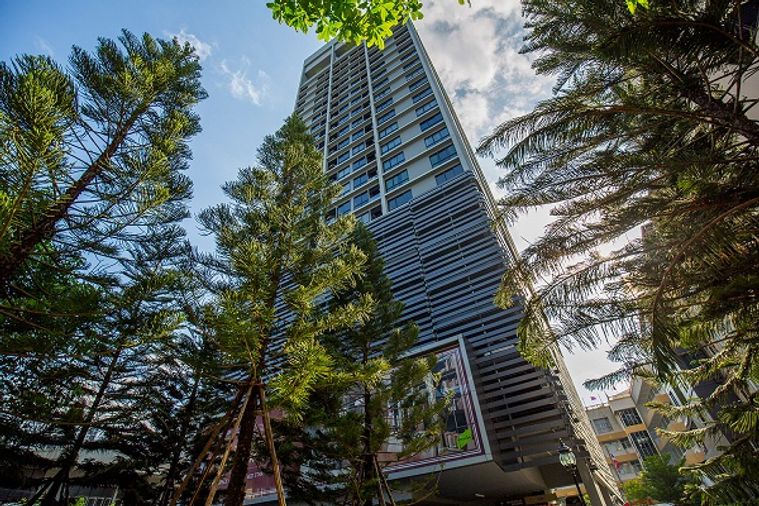 ให้เช่า✨ดิ เอดิเตอร์ สะพานควาย✨คอนโดที่ทาสแมวต้องเลิฟ😽❤️ และยังใกล้กับ 🚅BTS สะพานควาย เดินทางสะดวกสบาย 💙🧡PSL-091 Contact Us 💚Line ID @propsync