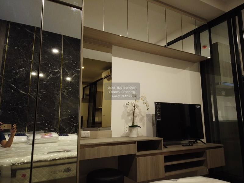 รูป เช่าคอนโด  ไนท์บริดจ์ ไพร์ม อ่อนนุช BTS-อ่อนนุช พระโขนง เขต วัฒนา กรุงเทพ CX-12608 ✅ ทักไลน์ @connexproperty ตอบทันที ทีมงานมืออาชีพ ✅ - รูปที่ 6/6