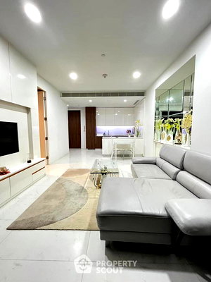 Condos for rent BTS Siam : 2-BR Condo at 185 Rajadamri near BTS Ratchadamri (ID 2574541)