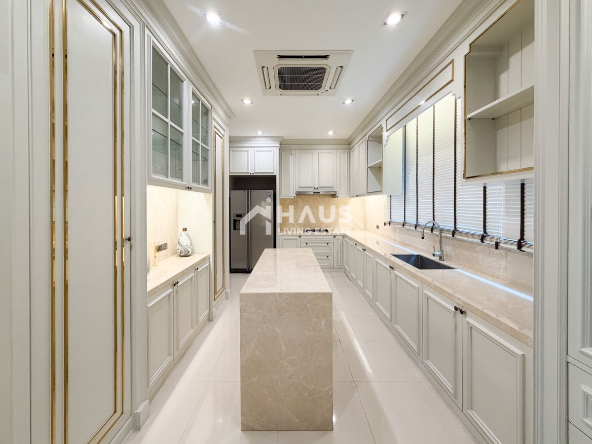 รูป 🔥 ขายบ้านเดี่ยว เดอะ แกรนด์ ปิ่นเกล้า - อัลพีน่า 🔥 / 4 ห้องนอน #HPHU055 - รูปที่ 13/41