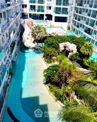 Condos for rent : 1-BR 40 Sqm Condo On 5th Floor, Amazon Residence Pattaya (ID 2671102)