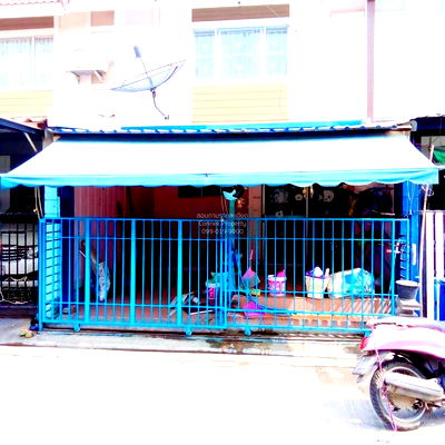 Townhouses for sale Samut Prakarn : For Sale Townhouse/Townhome  , Baan Pruksa 47/2 Nam Daeng - Theparak , Bang Mueang , Mueang Samut Prakan , Samut Prakarn , CX-146963 ✅ Live chat with us ADD LINE @connexproperty ✅