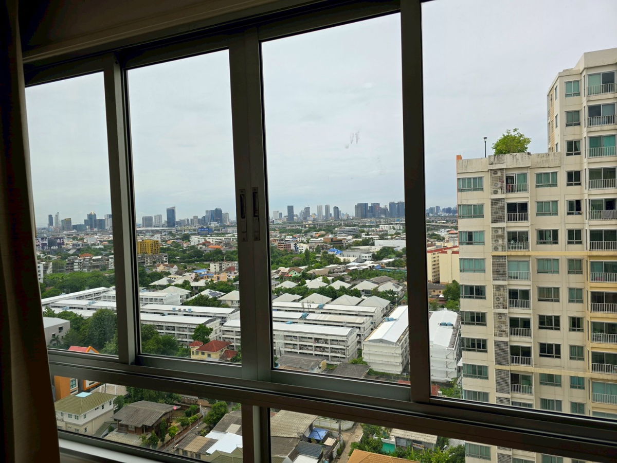 รูป เจ้าของขายเอง คอนโดมิเนียม เซ็นทริคซีน รัชวิภา 68.84 ตร.ม ใกล้ MRT วงศ์สว่าง - รูปที่ 3/16