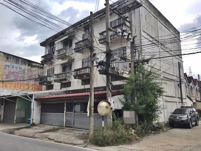 รูป F6-0092 ขายอาคารพาณิชย์ หมู่บ้านกิตติวรรณ (เฟสเก่า) ปทุมธานี (โปรโมชั่นจนถึงวันที่ 30 มิถุนายน 2569) - รูปที่ 2/8