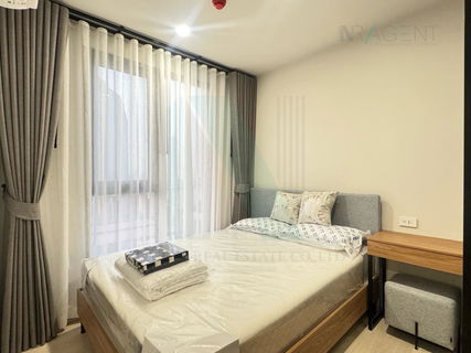 รูปภาพ ให้เช่าคอนโด นิว ริเวอร์เรสต์ ราษฎร์บูรณะ อาคาร ชั้น 15 1 ห้องนอน ขนาด 35 ตรม ใกล้ ไทวัสดุ สุขสวัสดิ์