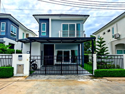 Twin houses for rent Phuket : 🔥🔥!!Hot!!🔥🔥 For Rent 2-Story Twin House, Supalai Primo Chalong🔥🔥