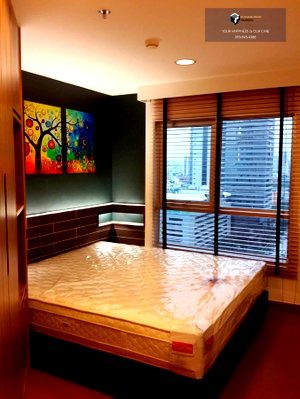 Condos for rent : Belle Grand Rama 9 | 🚝Near BTS, MRT Rama 9 #2026021213956#FC