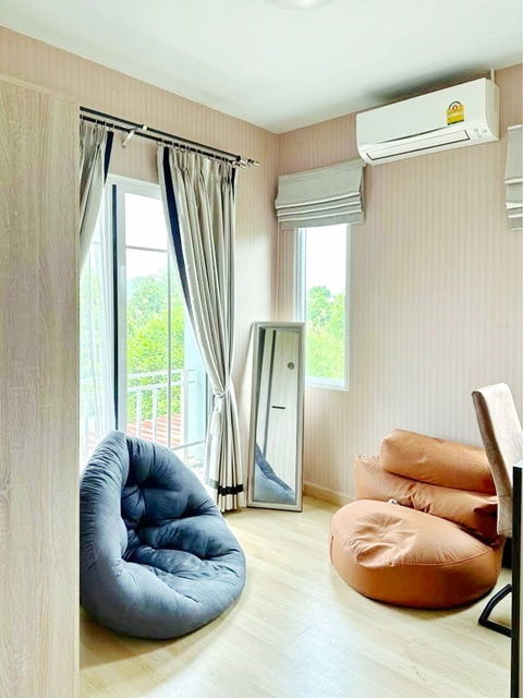 รูป บางนา ตราด กม.10 เมกาบางนา 1 กม.บ้านเดี่ยว 2 ชั้น สไตล์ Modern Colonial 3 นอน 2 น้ำ 134 ตร.ม. IKEA บางนา - รูปที่ 5/8