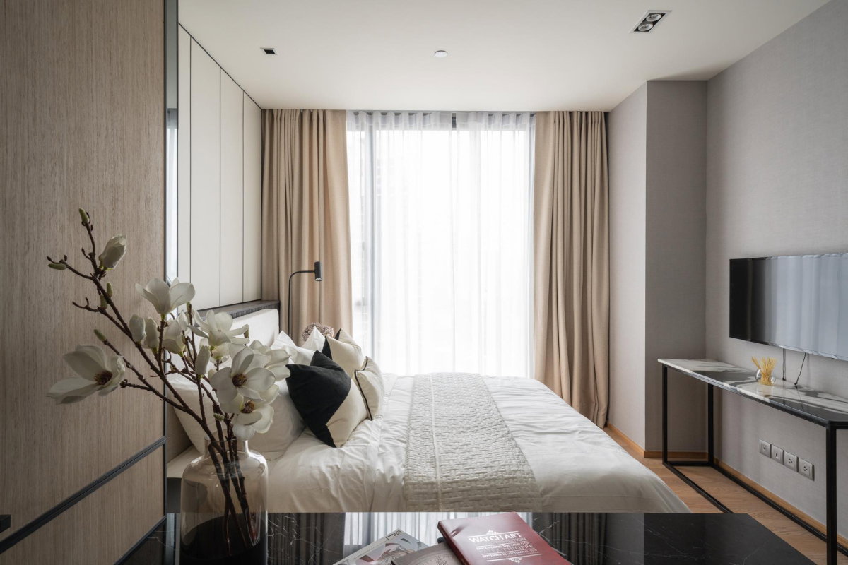 รูป DT-3536  BEATNIQ Sukhumvit 32 ให้เช่าคอนโด Super Luxury ใจกลางสุขุมวิท 32 ดีไซน์หรูหรา  - รูปที่ 2/10