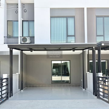 เช่าทาวน์เฮ้าส์/ทาวน์โฮม  พลีโน่ สุขุมวิท บางนา 3 บางแก้ว บางพลี สมุทรปราการ CX-146553 ✅ ทักไลน์ @connexproperty ตอบทันที ทีมงานมืออาชีพ ✅