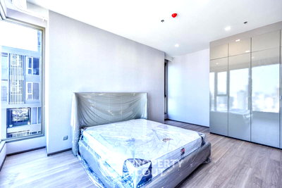 คอนโด รร.อัสสัมชัญ คอนแวนต์ สีลม : คอนโด 3-ห้องนอน ที่ ริธึ่ม เจริญกรุง พาวิลเลี่ยน ใกล้ BTS สะพานตากสิน (ID 1447501)