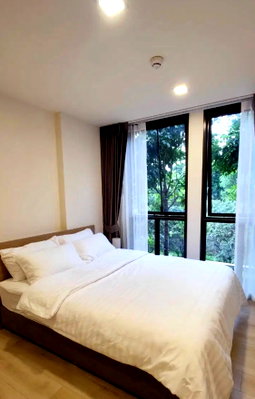คอนโดให้เช่า : Chambers Onnut 🏠✅ For rent Only 14,500/month