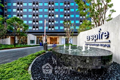 ขายคอนโด : คอนโด 1-ห้องนอน ที่ แอสปาย รัตนาธิเบศร์ ใกล้ MRT แยกนนทบุรี 1 (ID 2670348)