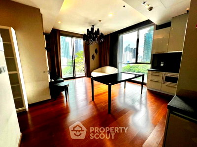 ขายคอนโด : คอนโด 2-ห้องนอน ที่ ควอทโทร บาย แสนสิริ ใกล้ BTS ทองหล่อ (ID 2553462)