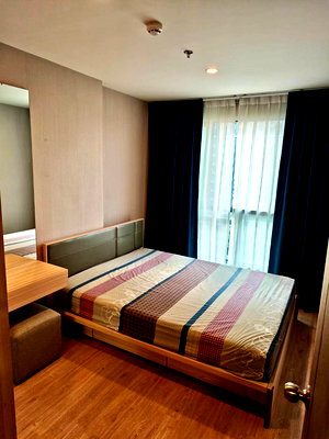 Condos for rent : For Rent Ideo O2 Fully Furnished (Near BTS Bangna)