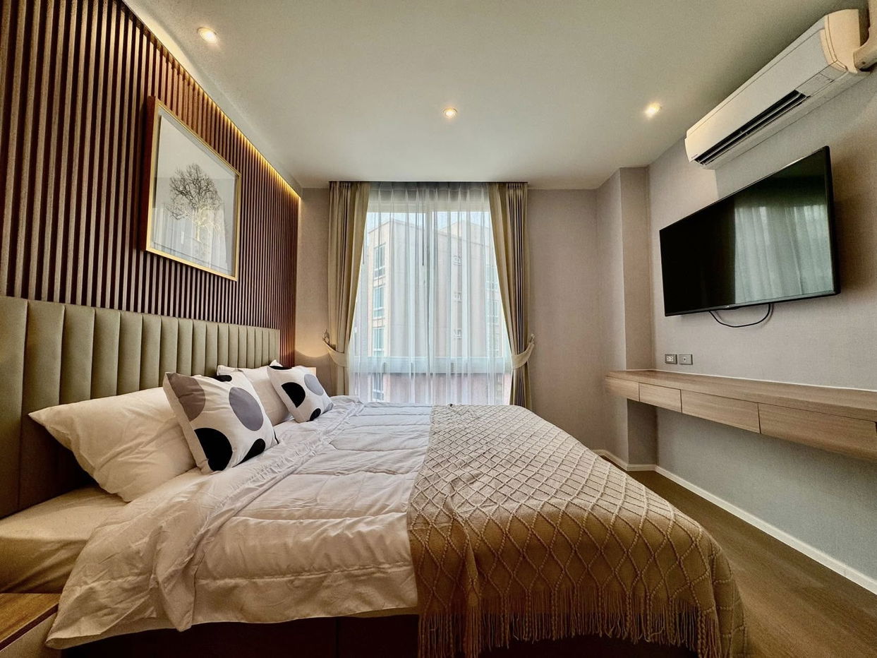 รูป Atlantis Condo 1 Bedroom Jomtien Pattaya - รูปที่ 6/9