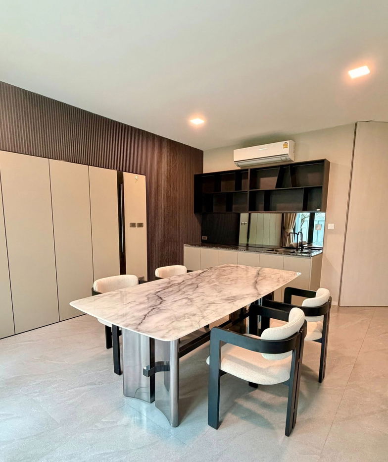 รูป 🟩🟨🟧🐱Pet Friendly🔶HHM0062-01 บ้านเดี่ยว วีเว่ 2 กรุงเทพกรีฑา 📌LINE : @481kipxm🟩🟨🟧 - รูปที่ 4/19