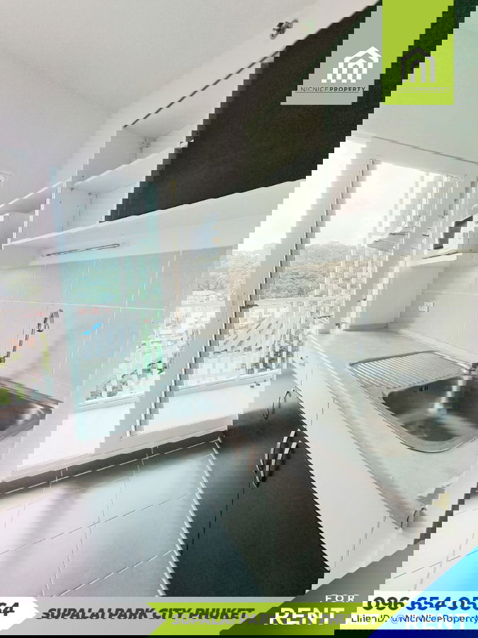 รูป เช่าห้องคอนโด ศุภาลัย ปาร์ค @ ภูเก็ต ซิตี้ - รูปที่ 7/15