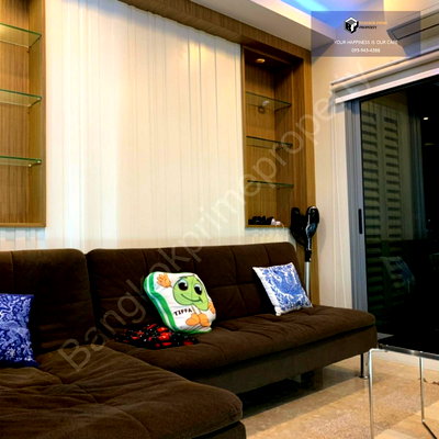 Condos for sale : The Crest Sukhumvit 34 | Good investment 🚝100 Step to BTS Thonglor | #202503319763 #FC