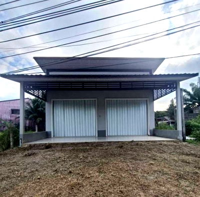 Shophouses for sale Satun : FOR SALE  COMMERCIAL BUILDING PROPERTY  2566000 BAHT.