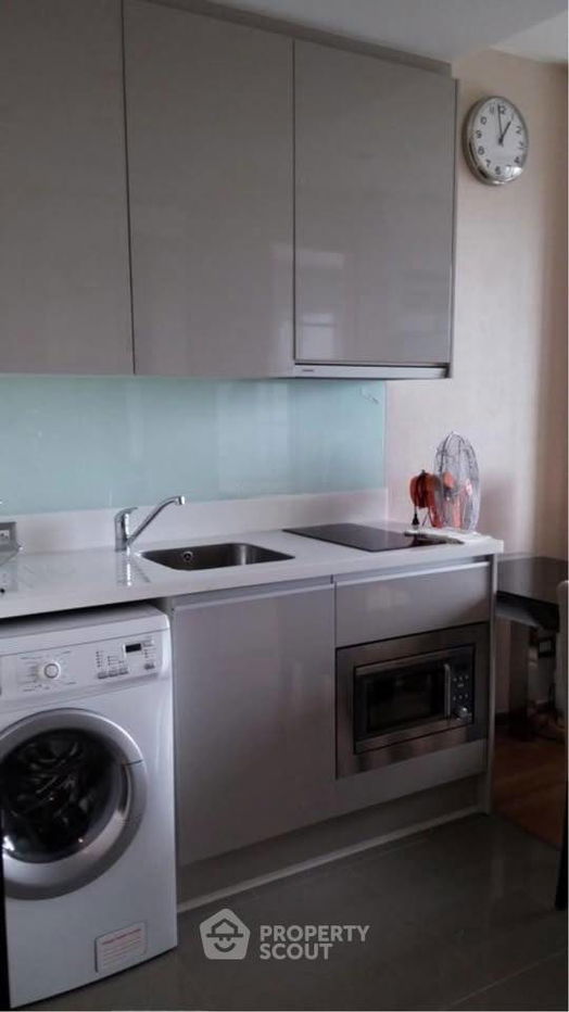 รูป คอนโด 1-ห้องนอน ที่ ดิ แอดเดรส อโศก ใกล้ ARL มักกะสัน (ID 2664966) - รูปที่ 9/11