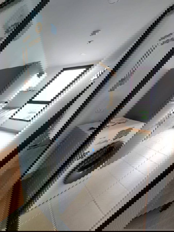 รูป 🎄RB23404 ให้เช่าถูกมาก👍ศุภาลัย ลอฟท์ ประชาธิปก - วงเวียนใหญ่✅แอดไลน์ @905bggcb ( มี @ ด้วย) แอดมินตอบไว - รูปที่ 12/13