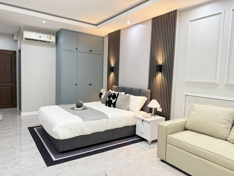 Baan Suan Lalana Studio for Sale in Jomtien Pattaya