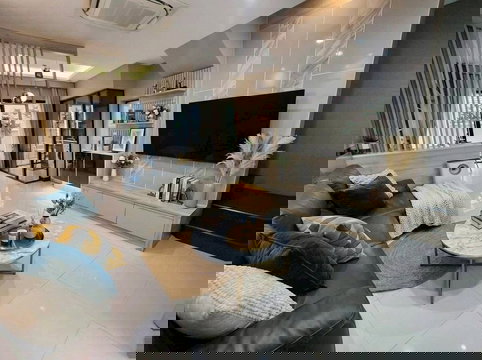 ✨ ปล่อยเช่าและปล่อยขาย ทาวน์โฮมหรู 3 ชั้น The Landmark เอกมัย-รามอินทรา  3 ห้องนอน 4 ห้องน้ำ บ้านสวย บิ้วอินครบทั้งหลัง 