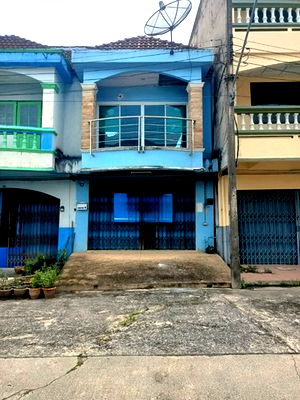 อาคารพาณิชย์ หาดใหญ่ สงขลา : K00677 ขายอาคารพาณิชย์ ตำบลพะตง อำเภอหาดใหญ่ จังหวัดสงขลา