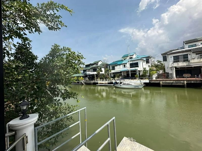 รูป 4 Bedroom House for Sale in Na Jomtien Pattaya - รูปที่ 12/12
