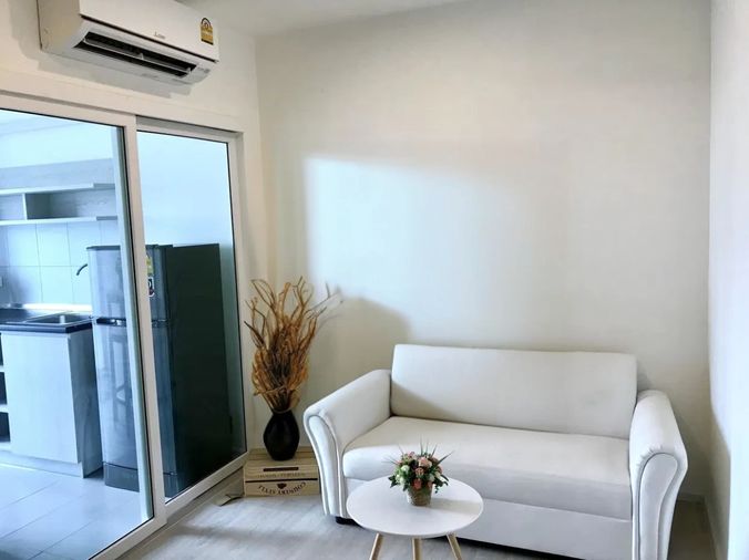 ให้เช่าคอนโด Aspire Sathorn–Thapra | ใกล้ BTS ตลาดพลู