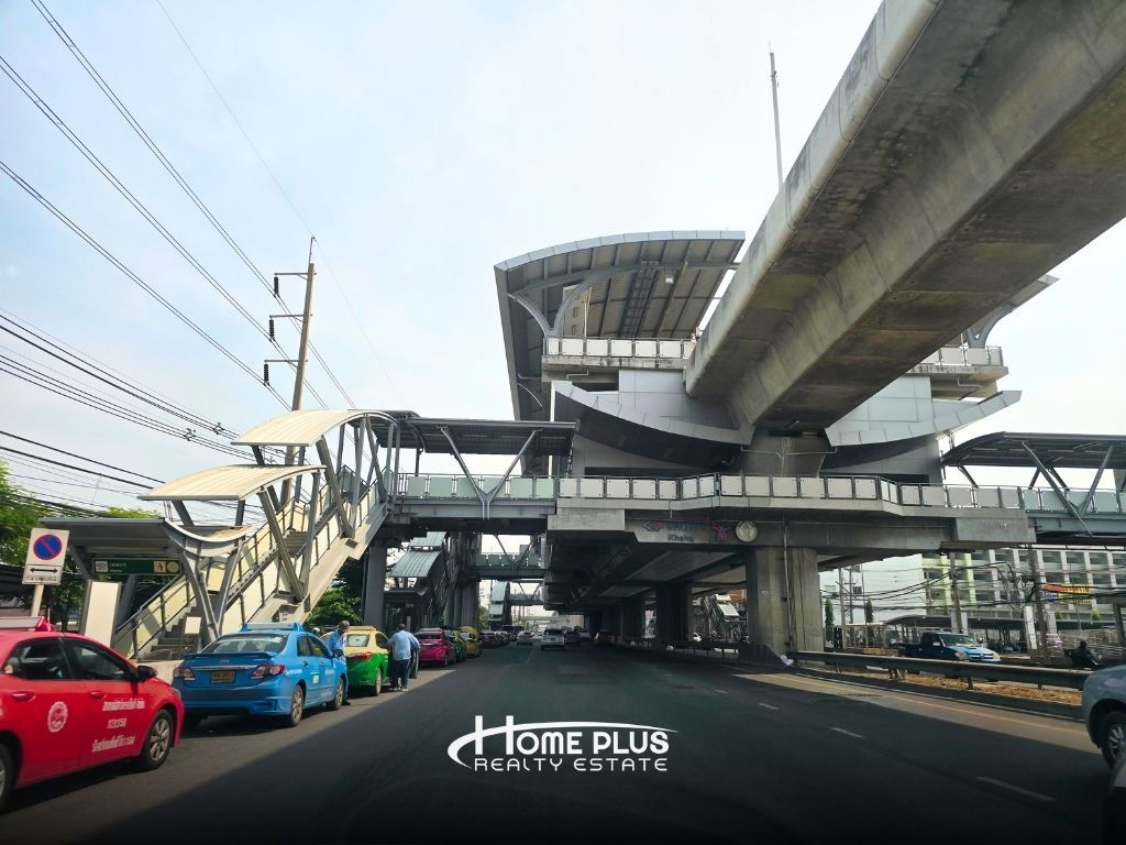 รูป ที่ดิน 403 ตารางวา ซอยสินสมบูรณ์ 10/1 เมืองสมุทรปราการ - รูปที่ 3/4