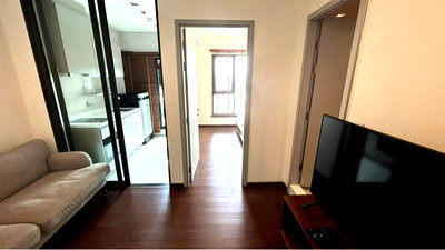 คอนโดให้เช่า : 30 ตรม ใกล้ BTS บางจาก ราคาน่ารัก ส่วนกลางจัดเต็ม Life Sukhumvit 62