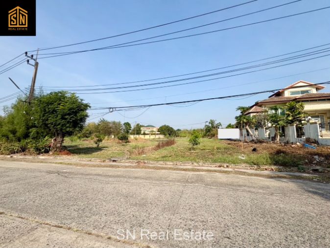 Land for sale, 359 sq wah, Krisadanakon 25