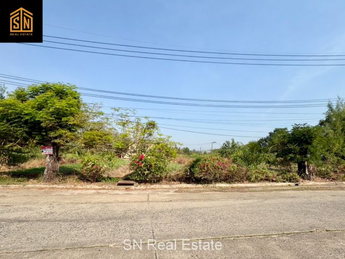Land for sale, 359 sq wah, Krisadanakon 25