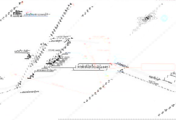 รูป K00901 ขายทาวน์เฮาส์ ตำบลสะเดา อำเภอสะเดา จังหวัดสงขลา - รูปที่ 2/8
