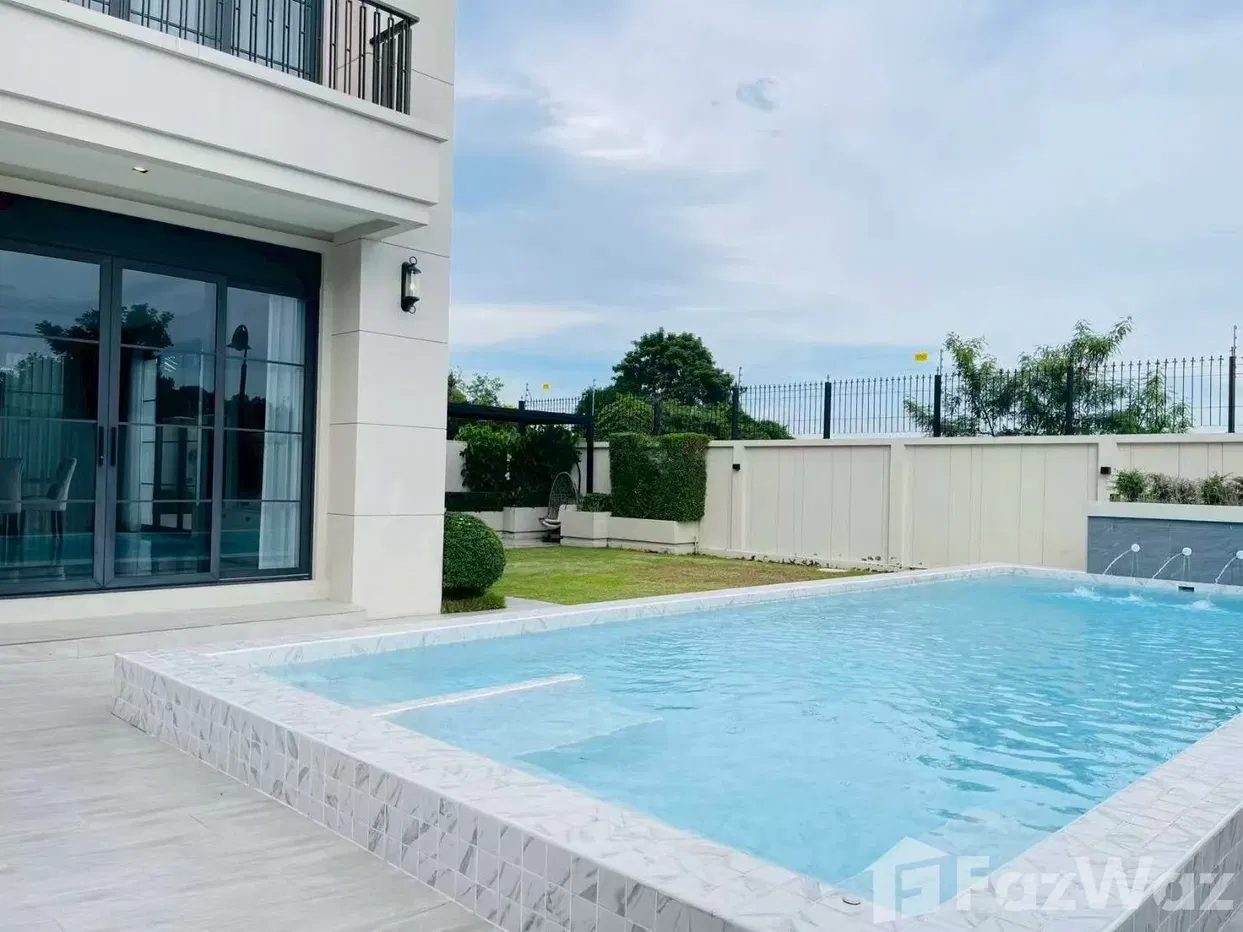 รูป วิลล่าให้เช่า 4 ห้องนอน ในโครงการ พัททา อาร์เคด 6060257 - รูปที่ 13/15