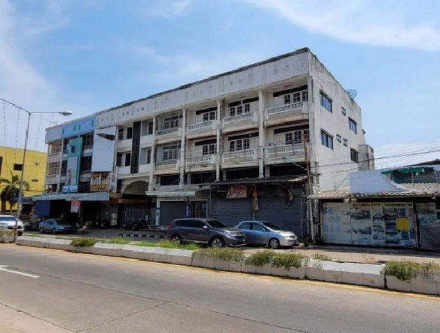 รูป BP00591 ขายอาคารพาณิชย์ ซอย เทศบาล 13 ถนน สุขุมวิท (3) ตำบล สัตหีบ อำเภอ สัตหีบ จังหวัด ชลบุรี - รูปที่ 8/8