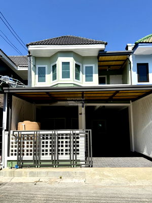 ทาวน์โฮม ปทุมธานี : ขายทาวน์เฮ้าส์/ทาวน์โฮม  บ้านสินทรัพย์ 1 รังสิต - คลอง 4 บึงยี่โถ ธัญบุรี ปทุมธานี CX-143351 ✅ ทักไลน์ @connexproperty ตอบทันที ทีมงานมืออาชีพ ✅