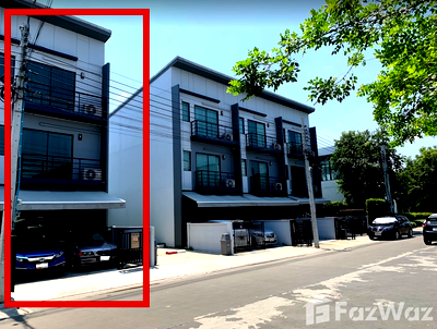 ทาวน์โฮม กรุงเทพมหานคร : Townhome with tenents 5348483