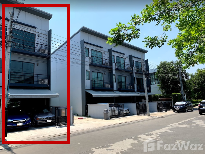 ขายทาวน์โฮม : Townhome with tenents 5348483